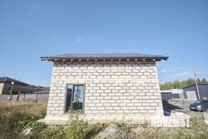 Дом 130м², 2-этажный, участок 8 сот.  