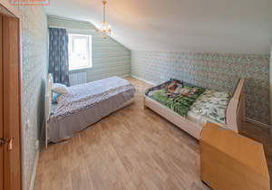 Дом 399м², 2-этажный, участок 5 сот.  