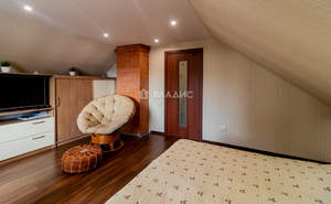 Дом 122м², 2-этажный, участок 12 сот.  