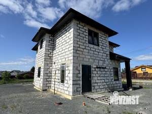 Дом 170м², 2-этажный, участок 10 сот.  