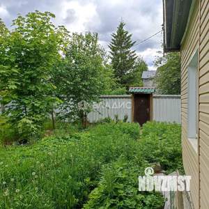 Дом 39м², 1-этажный, участок 4 сот.  