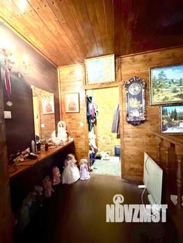 Дом 84м², 2-этажный, участок 10 сот.  