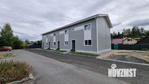 Дом 120м², 2-этажный, участок 4 сот.  