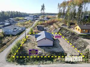 Дом 131м², 1-этажный, участок 10 сот.  