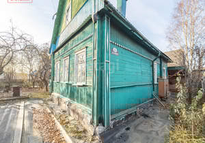 Дом 67м², 2-этажный, участок 6 сот.  