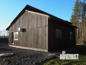 Дом 120м², 1-этажный, участок 6 сот.  