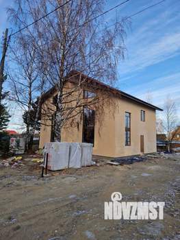 Коттедж 135м², 3-этажный, участок 8 сот.  