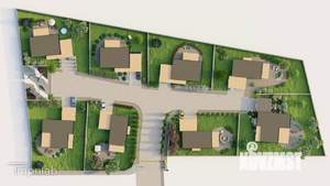 Дом 133м², 1-этажный, участок 10 сот.  