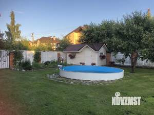 Коттедж 200м&sup2;, 2-этажный, участок 8 сот.  