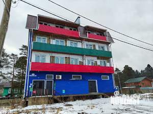 Дом 569м², 4-этажный, участок 9 сот.  