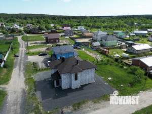 Дом 170м², 2-этажный, участок 10 сот.  