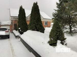 Коттедж 200м&sup2;, 2-этажный, участок 8 сот.  