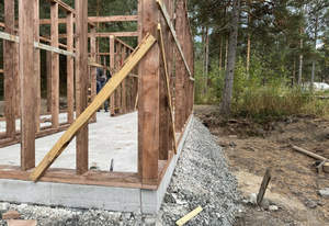 Дом 120м², 2-этажный, участок 8 сот.  