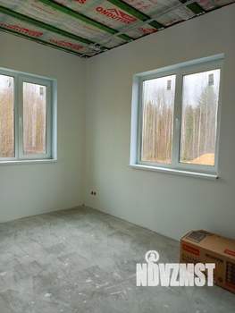 Коттедж 140м², 2-этажный, участок 8 сот.  