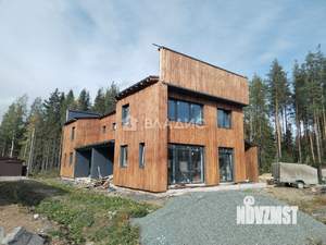 Дом 137м², 2-этажный, участок 4 сот.  