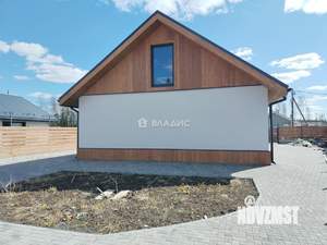 Дом 115м², 1-этажный, участок 6 сот.  