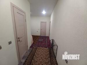 Таунхаус 59м&sup2;, 2-этажный, участок 7 сот.  