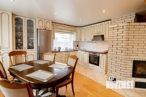 Дом 122м&sup2;, 2-этажный, участок 12 сот.  