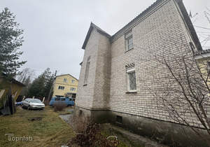 Дом 259м&sup2;, 2-этажный, участок 8 сот.  