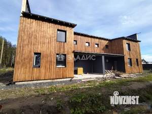 Дом 137м², 2-этажный, участок 4 сот.  