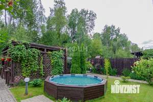 Дом 350м², 2-этажный, участок 10 сот.  