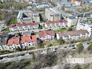 Таунхаус 253м², 3-этажный, участок 2 сот.  