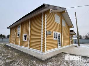 Дом 150м², 2-этажный, участок 7 сот.  
