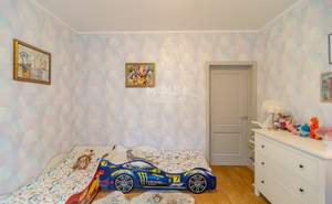 Дом 93м², 1-этажный, участок 5 сот.  