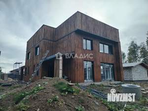 Дом 137м², 2-этажный, участок 4 сот.  