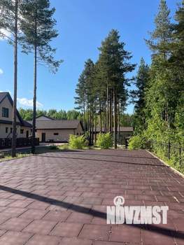 Дом 287м², 2-этажный, участок 20 сот.  