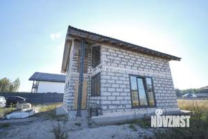 Дом 130м², 2-этажный, участок 8 сот.  