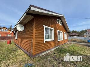 Дом 80м², 1-этажный, участок 12 сот.  