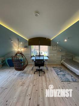 Дом 287м², 2-этажный, участок 20 сот.  