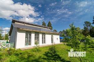 Дом 165м², 2-этажный, участок 10 сот.  