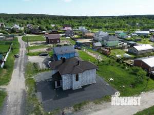 Дом 170м², 2-этажный, участок 10 сот.  