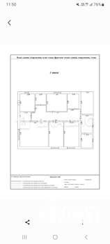Дом 140м², 2-этажный, участок 8 сот.  