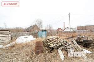 Дом 30м², 2-этажный, участок 6 сот.  