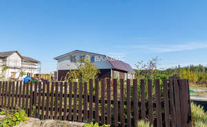 Дом 244м², 2-этажный, участок 10 сот.  