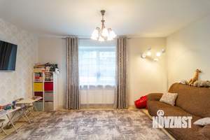 Дом 93м², 1-этажный, участок 5 сот.  