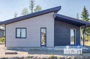 Дом 134м², 1-этажный, участок 7 сот.  