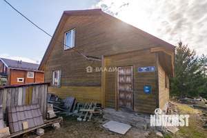 Дом 80м², 2-этажный, участок 12 сот.  
