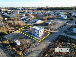 Дом 140м², 2-этажный, участок 8 сот.  