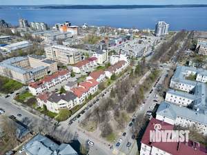 Таунхаус 253м², 3-этажный, участок 2 сот.  