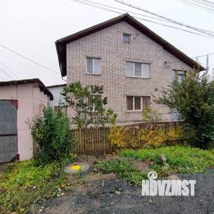 Дом 276м², 3-этажный, участок 12 сот.  