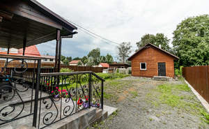 Дом 122м², 2-этажный, участок 12 сот.  