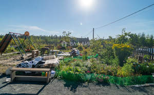 Дом 244м², 2-этажный, участок 10 сот.  