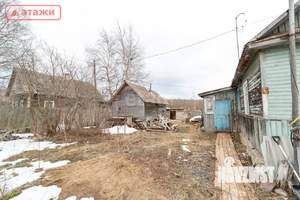 Дом 30м², 2-этажный, участок 6 сот.  