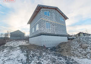 Дом 140м², 2-этажный, участок 11 сот.  