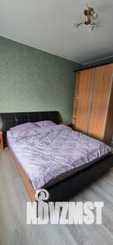 2-к квартира, посуточно, 50м2, 2/3 этаж