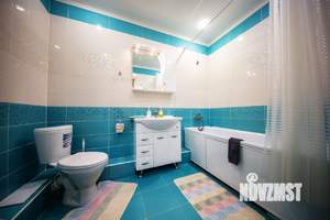 Студия квартира, на длительный срок, 34м2, 4/18 этаж